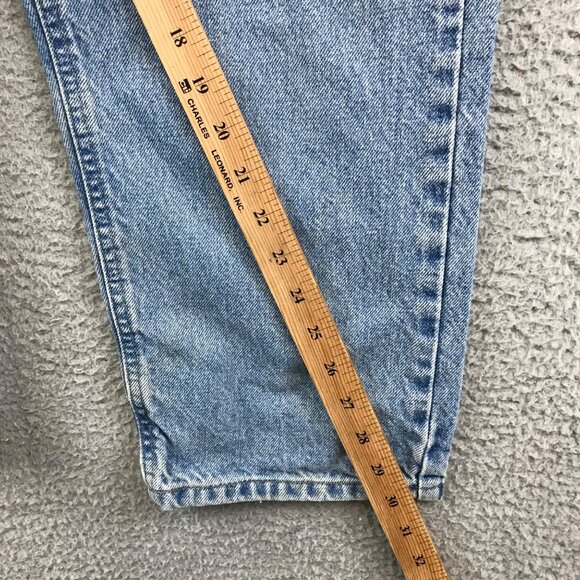 Carhartt Men's B17 Relaxed Fit Denim Blue Jeans 36x30 Distressed - Picture 6 of 8